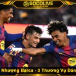 Chuyển Nhượng Barca - 3 Thương Vụ Đáng Chú Ý