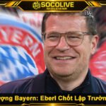 Chuyển Nhượng Bayern - Eberl Chốt Lập Trường Tháng Một