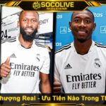 Chuyển Nhượng Real - Ưu Tiên Nào Trong Tháng Một?